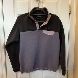 Patagonia Synchilla pullover